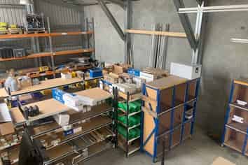 Industrial Warehouse 