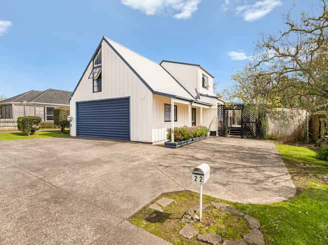 22 Tapu Road, Kumeu
