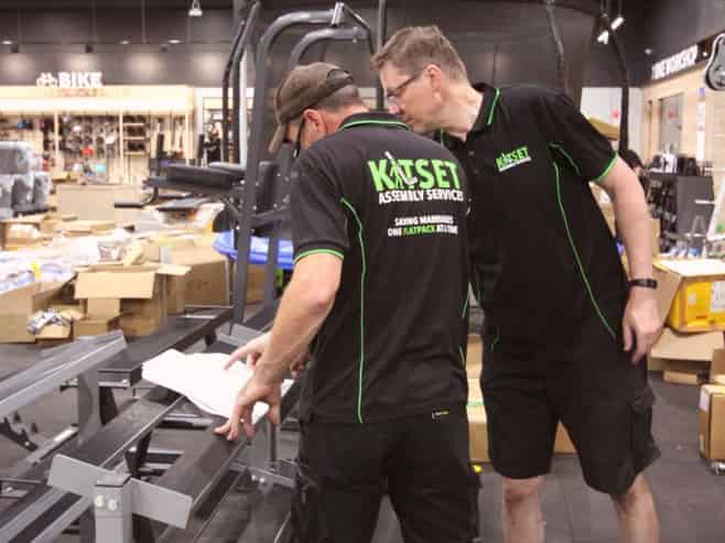 Kitset Assembly – Franchise Opportunities