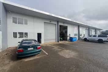Affordable & Immaculate Industrial Unit 
