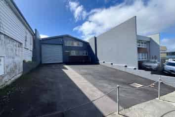 Central City Warehouse