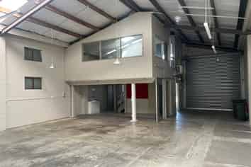 Central City Warehouse