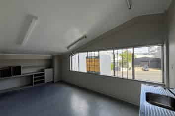 Central City Warehouse