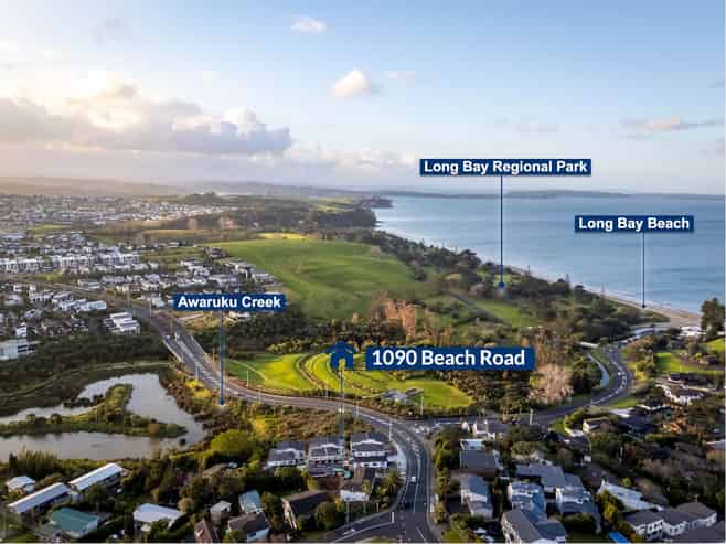 1090 Beach Road, Long Bay