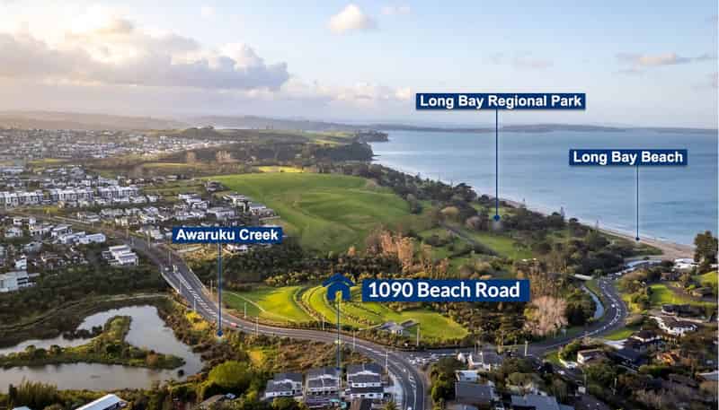 1090 Beach Road, Long Bay