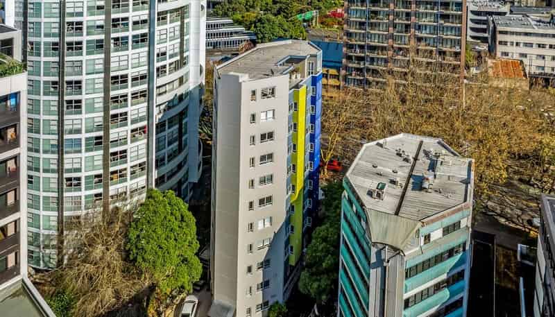  150 Vincent Street, Auckland Central