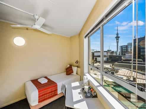 Affordable Entry into Auckland’s Accommodation Sector