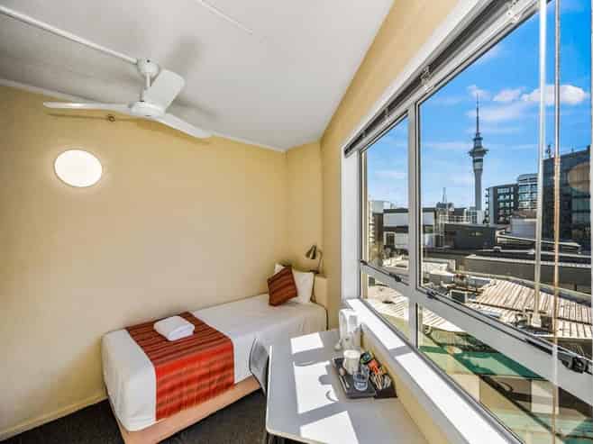Affordable Entry into Auckland’s Accommodation Sector