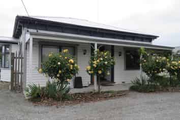 9 South Terrace, Geraldine