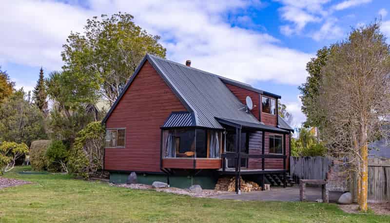 9A Park Avenue, Ohakune