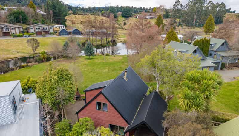 9A Park Avenue, Ohakune