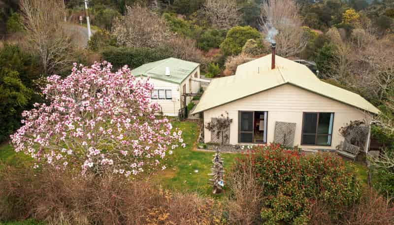 420 Wakamarina Road, Canvastown