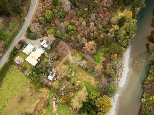 420 Wakamarina Road, Canvastown