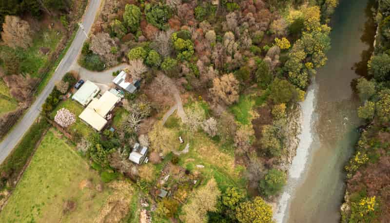 420 Wakamarina Road, Canvastown
