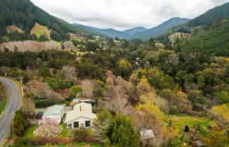 420 Wakamarina Road, Canvastown