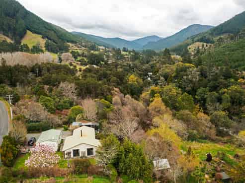 420 Wakamarina Road, Canvastown