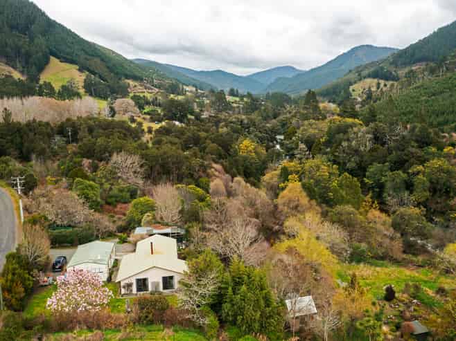 420 Wakamarina Road, Canvastown
