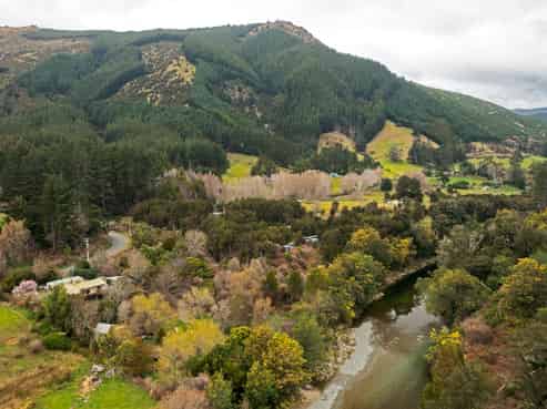 420 Wakamarina Road, Canvastown