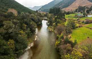 420 Wakamarina Road, Canvastown