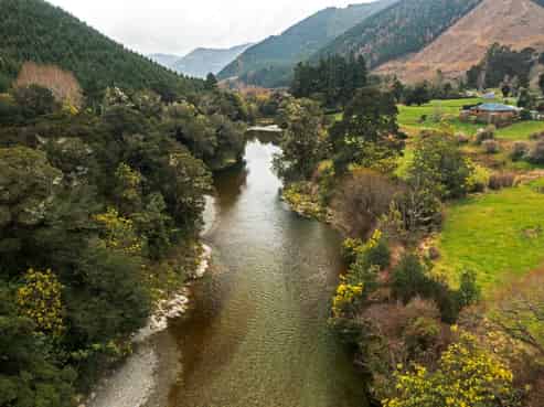 420 Wakamarina Road, Canvastown