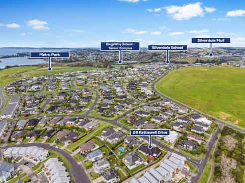 28 Kettlewell Drive, Millwater