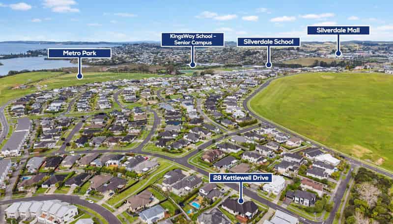 28 Kettlewell Drive, Millwater