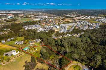 LIVE THE CITY LIFE ON YOUR OWN - 2.5 ACRES
