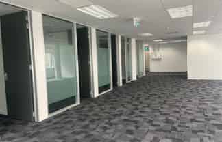 Ideal location - medical office
