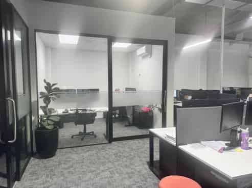 High Profile refurbished office