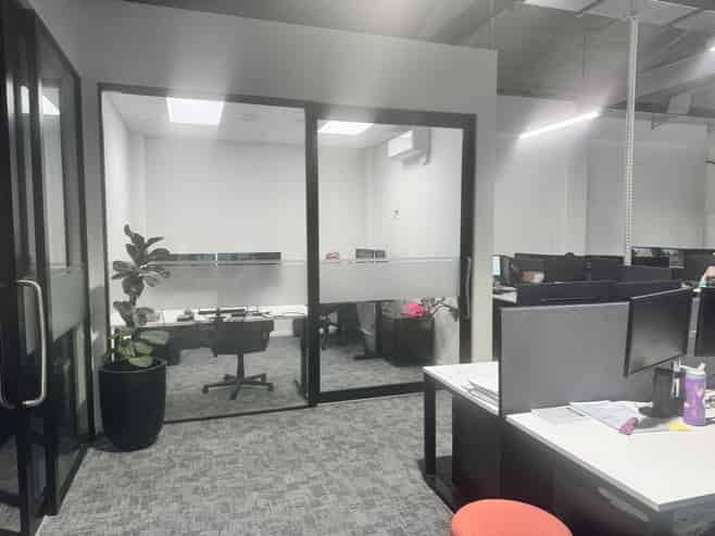 High Profile refurnished office