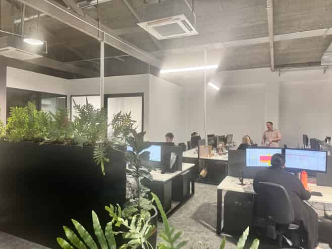 High Profile refurnished office