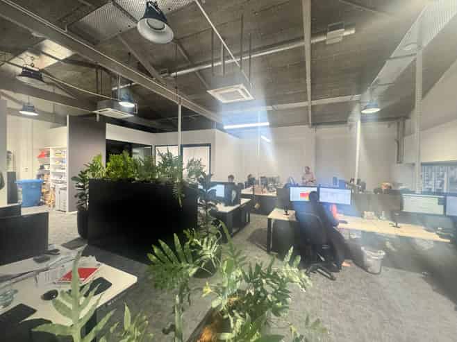 High Profile refurnished office