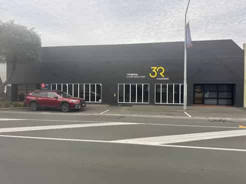 High Profile refurbished office