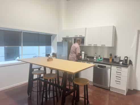 High Profile refurbished office