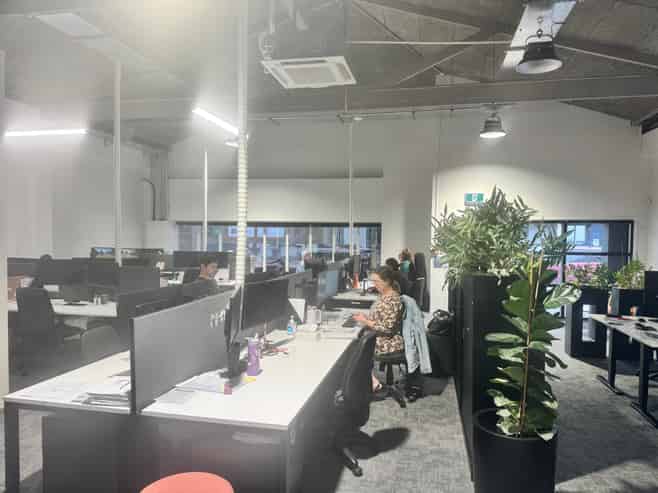 High Profile refurnished office