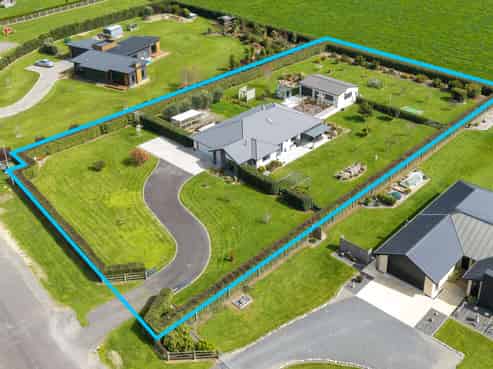 9 Ruapai Drive, LEVIN