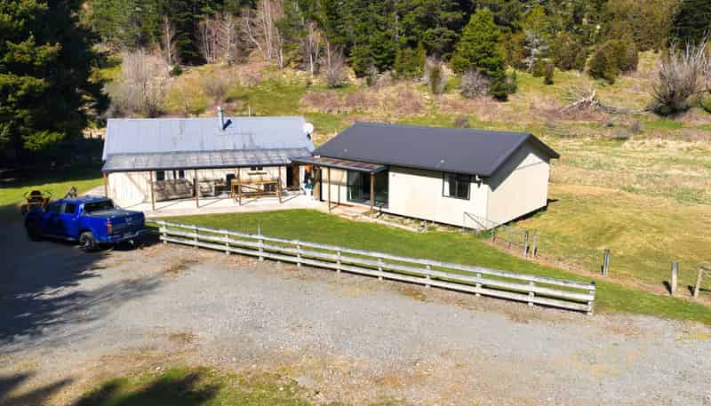 2000 Inland Road, Lyford