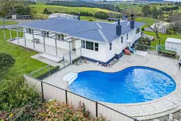 58 Flag Range Road, Sherenden