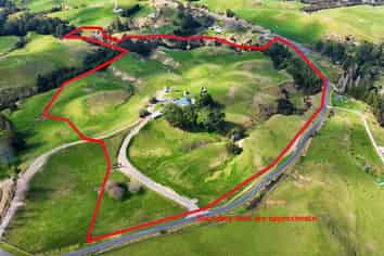 58 Flag Range Road, Sherenden