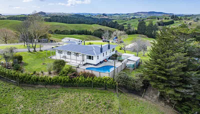 58 Flag Range Road, Sherenden