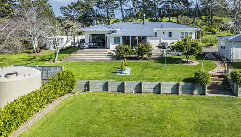 58 Flag Range Road, Sherenden