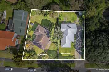 16 & 18 Parawai Crescent, Ponsonby