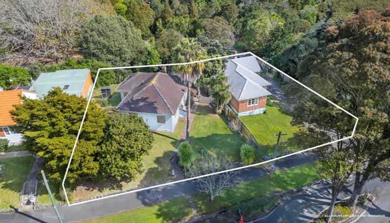 16 & 18 Parawai Crescent, Ponsonby