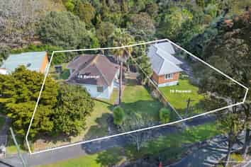 16 & 18 Parawai Crescent, Ponsonby