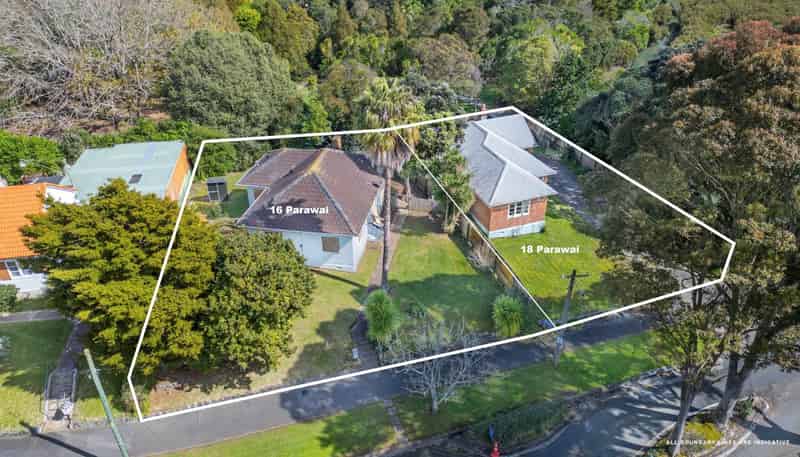 16 & 18 Parawai Crescent, Ponsonby