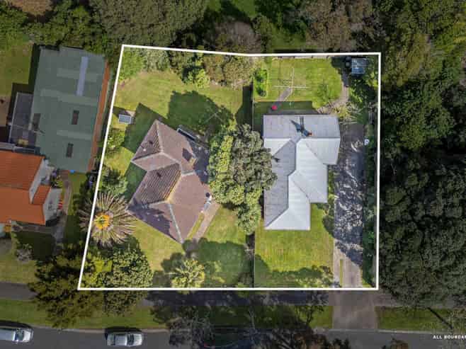 16 & 18 Parawai Crescent, Ponsonby
