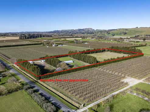 25 Stock Road, Pakipaki