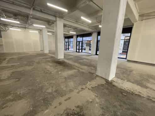 Manners Street Retail - TROJAN HOUSE