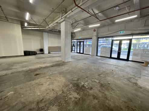 Manners Street Retail - TROJAN HOUSE