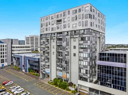308/17 Putney Way, Manukau